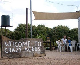 Crazy Acres - Tourism Canberra 0