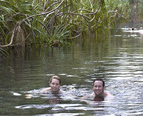 Berry Springs Nature Park - Tourism Canberra 1