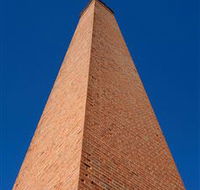 Copperfield Store Chimney and Cemetery - Tourism Canberra