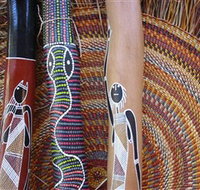 Didgeridoo Hut and Art Gallery - Tourism Canberra