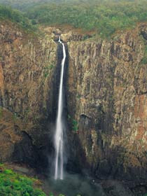 Wallaman Falls, Girringun National Park - Tourism Canberra 2