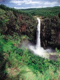 Wallaman Falls, Girringun National Park - Tourism Canberra 3
