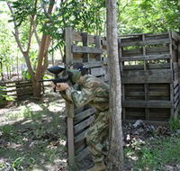 United Paintball - Tourism Canberra