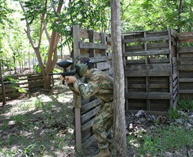 United Paintball - Tourism Canberra 0