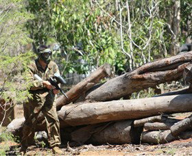 United Paintball - Tourism Canberra 1