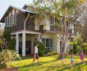 Myilly Point Heritage Precinct - Tourism Canberra 2
