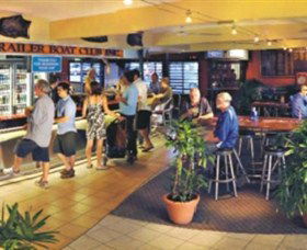 Darwin Trailer Boat Club - Tourism Canberra 3