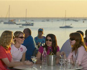 Darwin Trailer Boat Club - Tourism Canberra 1