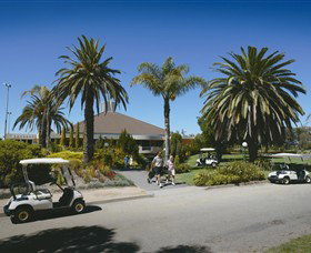 Murray Downs Golf & Country Club - Tourism Canberra 1