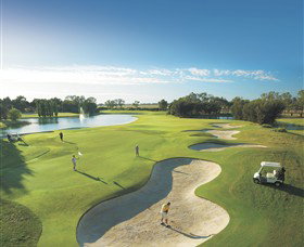 Murray Downs Golf & Country Club - Tourism Canberra 0