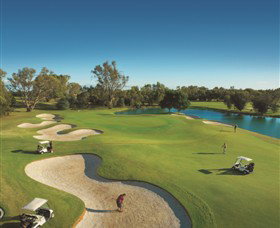 Murray Downs Golf & Country Club - Tourism Canberra 4