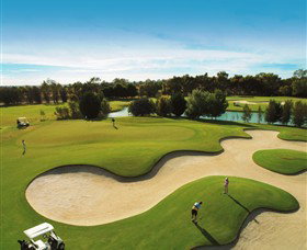Murray Downs Golf & Country Club - Tourism Canberra 2