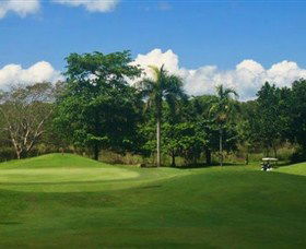 Darwin Golf Club - Tourism Canberra 0