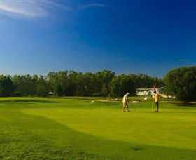 Darwin Golf Club - Tourism Canberra 1