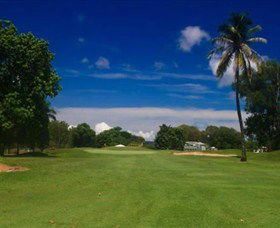 Darwin Golf Club - Tourism Canberra 2