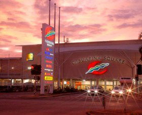 Casuarina Square - Tourism Canberra 2