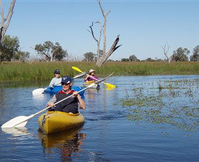 Coolabah NSW Tourism Canberra