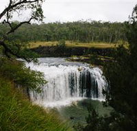 Millstream Falls - Tourism Canberra