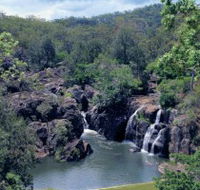 Little Millstream Falls - Tourism Canberra