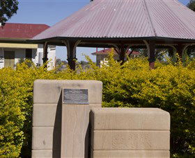 Railway Park Dirranbandi - Tourism Canberra 2