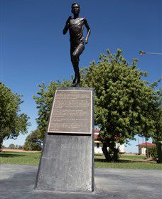 Railway Park Dirranbandi - Tourism Canberra 1