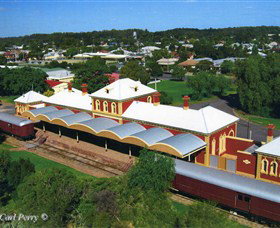 DUNERA  MUSEUM - Hay Internment And Prisoner Of War Camps Interpretive Centre - Tourism Canberra 0