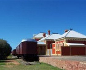 DUNERA  MUSEUM - Hay Internment And Prisoner Of War Camps Interpretive Centre - Tourism Canberra 3