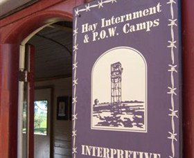 DUNERA  MUSEUM - Hay Internment And Prisoner Of War Camps Interpretive Centre - Tourism Canberra 1