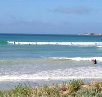 Beachport Surf Beach - Tourism Canberra