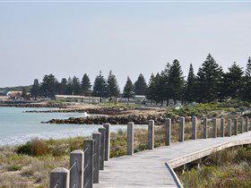 Wolseley SA Tourism Canberra