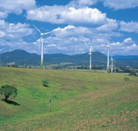 Windy Hill Wind Farm Ravenshoe - Tourism Canberra