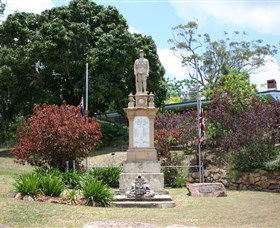 Herberton War Memorial - Tourism Canberra 0