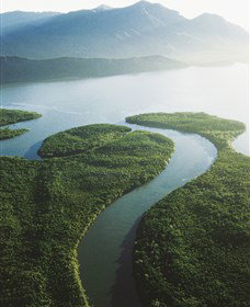 Hinchinbrook QLD Tourism Canberra