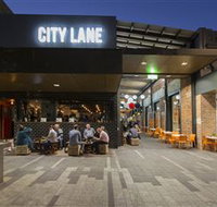 City Lane Townsville - Tourism Canberra