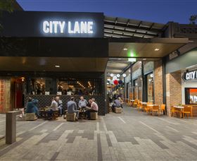 City Lane Townsville - Tourism Canberra 0