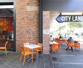 City Lane Townsville - Tourism Canberra 2