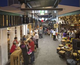 City Lane Townsville - Tourism Canberra 1