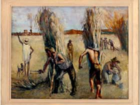 Perc Tucker Regional Gallery - Tourism Canberra 2