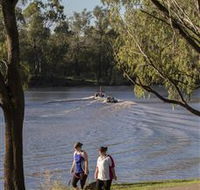 St George Riverbank Walkway - Tourism Canberra