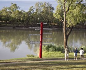 St George Riverbank Walkway - Tourism Canberra 3
