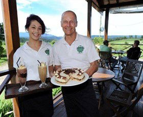Mungalli Creek Biodynamic Dairy And Organic Cafe - Tourism Canberra 0