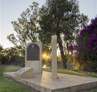 St George Pilots Memorial - Tourism Canberra