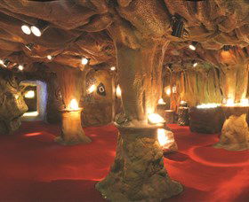 The Crystal Caves - Tourism Canberra 1