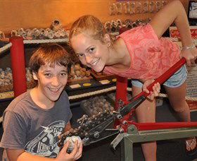 The Crystal Caves - Tourism Canberra 3