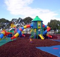 Millicent Mega Playground in The Domain - Tourism Canberra