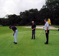 Millicent Golf Course - Tourism Canberra