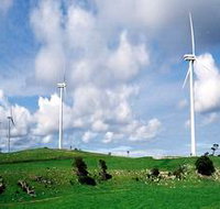 Woakwine Range Wind Farm Tourist Drive - Tourism Canberra