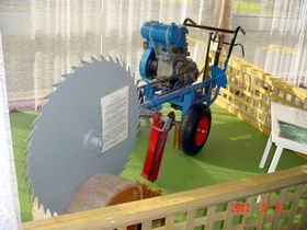 Nangwarry Forestry And Logging Museum - Tourism Canberra 2