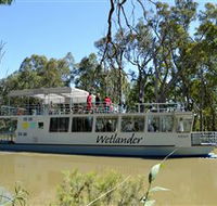 Wetlander Cruises - Tourism Canberra