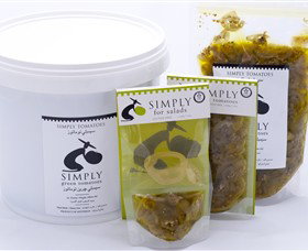 Simply Tomatoes - Tourism Canberra 4